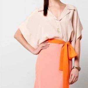 Chris Benz Dress NWT 8 NO BELT